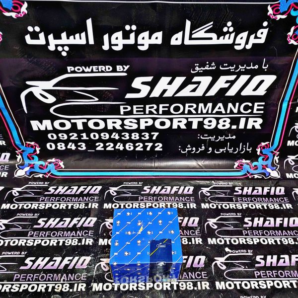 موتور فن دنا توربو